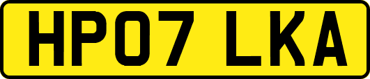 HP07LKA