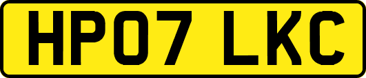 HP07LKC
