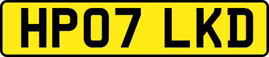 HP07LKD