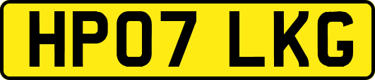 HP07LKG