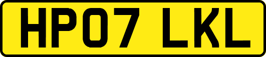 HP07LKL