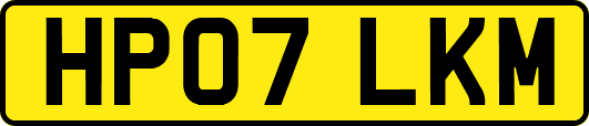 HP07LKM