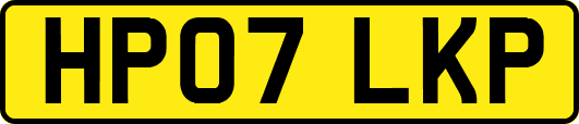 HP07LKP
