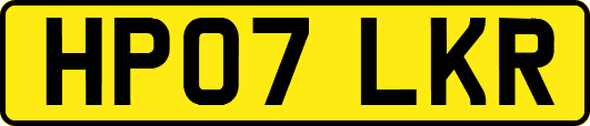 HP07LKR