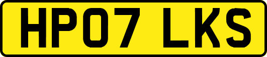 HP07LKS