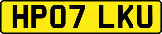 HP07LKU