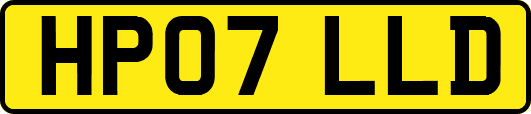 HP07LLD