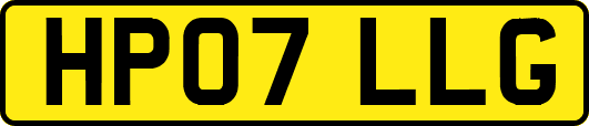 HP07LLG