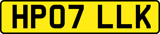 HP07LLK