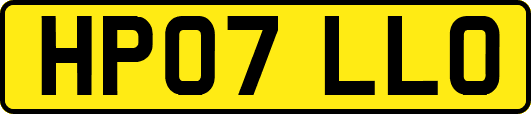 HP07LLO