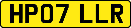 HP07LLR