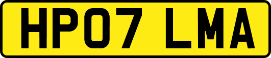 HP07LMA