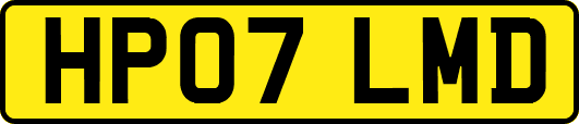 HP07LMD