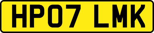 HP07LMK
