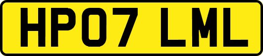 HP07LML