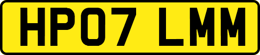 HP07LMM