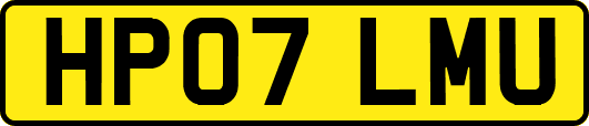 HP07LMU