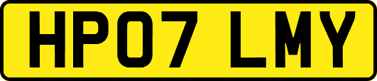 HP07LMY