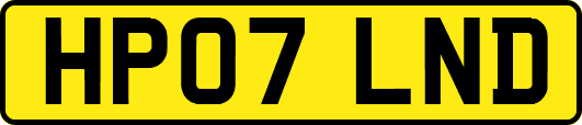 HP07LND