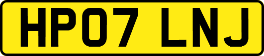 HP07LNJ