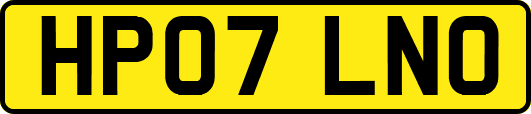 HP07LNO