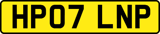 HP07LNP