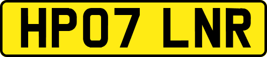 HP07LNR