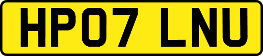 HP07LNU
