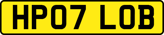 HP07LOB