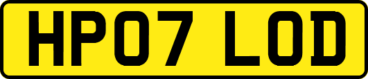HP07LOD