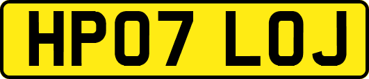 HP07LOJ