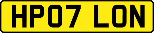 HP07LON
