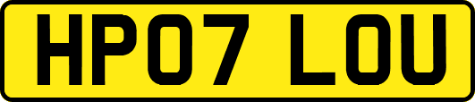 HP07LOU
