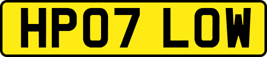 HP07LOW