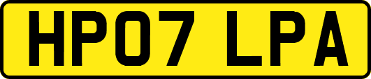 HP07LPA