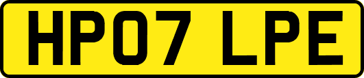 HP07LPE