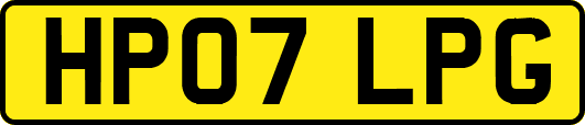 HP07LPG