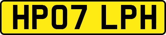 HP07LPH