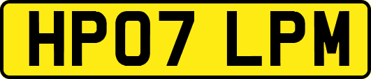 HP07LPM