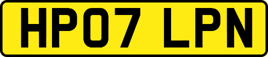 HP07LPN