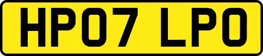 HP07LPO