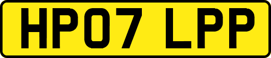 HP07LPP
