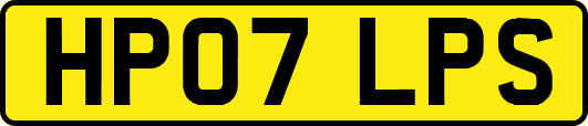 HP07LPS