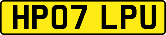 HP07LPU