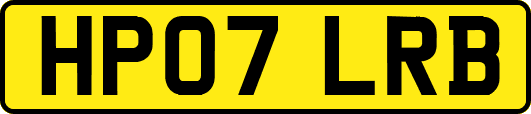 HP07LRB