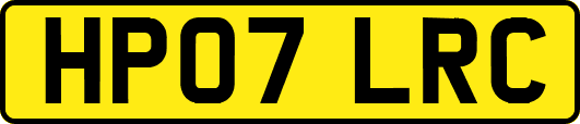 HP07LRC
