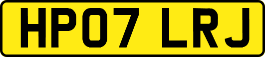 HP07LRJ