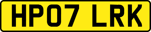 HP07LRK