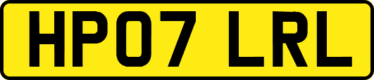 HP07LRL