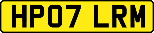 HP07LRM